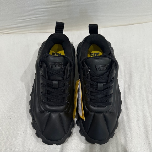 NWT Onitsuka Tiger “Dentigre Puff” Sneaker Unisex Size W7.5, M6 - Picture 9 of 13